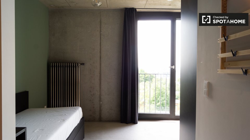 Apartment, Stralsunder Str., Berlin