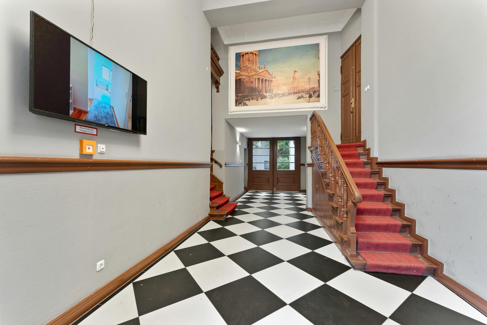 Apartment, Leibnizstraße, Berlin