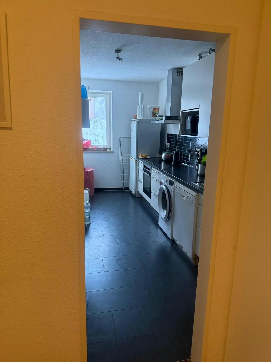 Apartment, Klaus-Groth-Straße, Hamburg