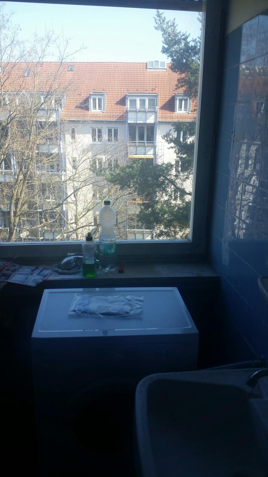 Apartment, Walter-Scott-Straße, Munich