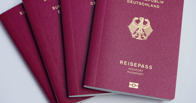 German government unveils draft law to scrap fast-track citizenship