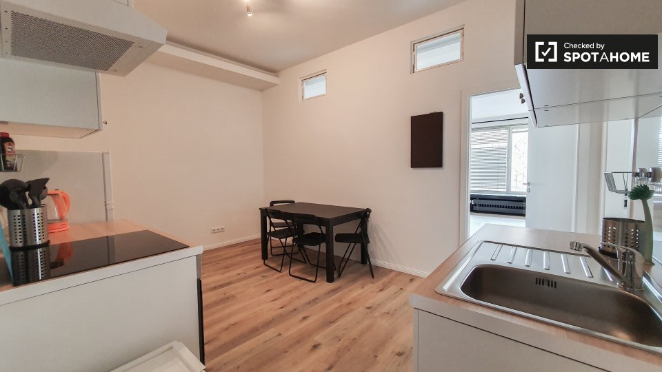 Room, Residenzstraße, Berlin