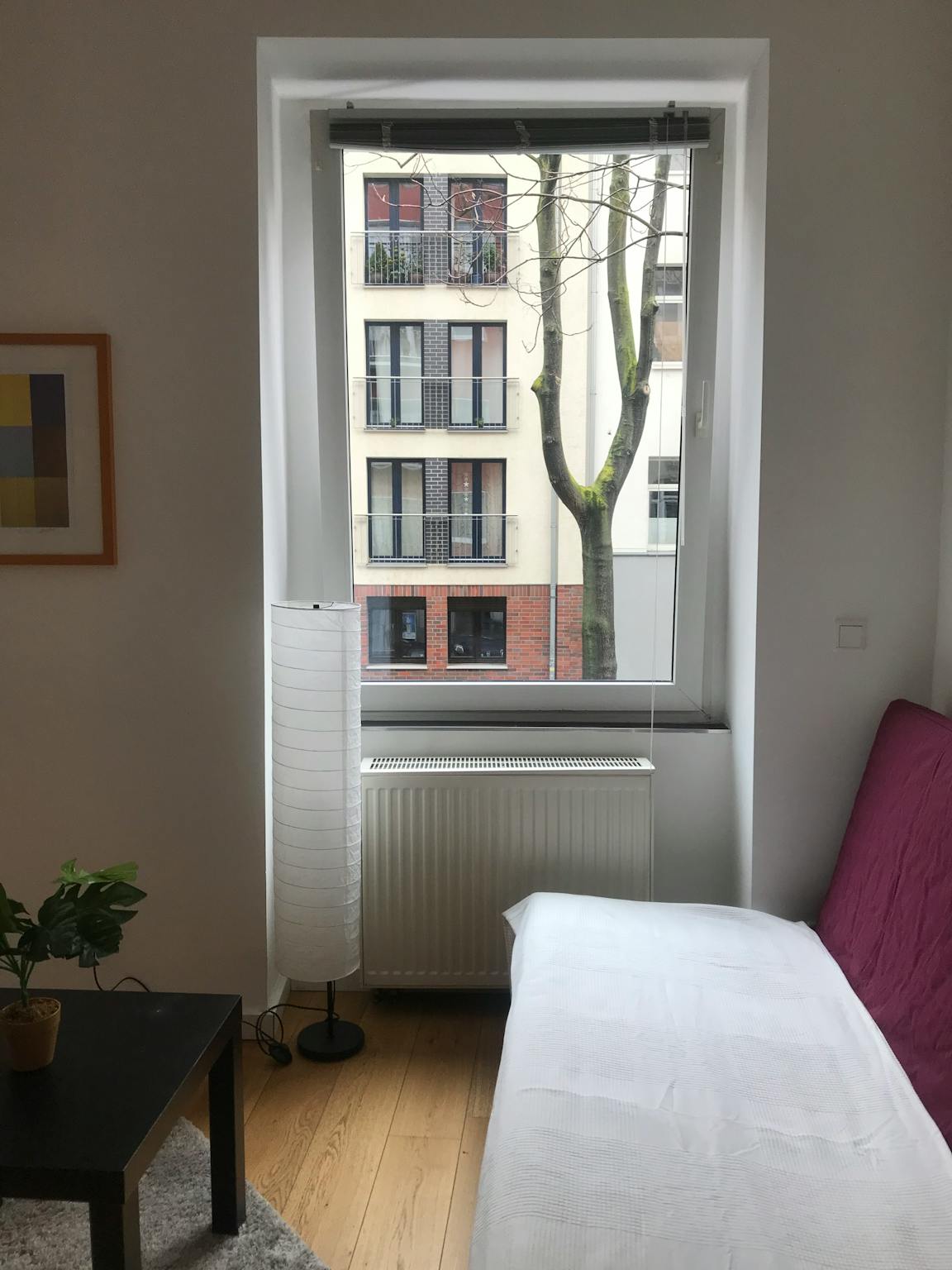 Apartment, Schillingstraße, Cologne