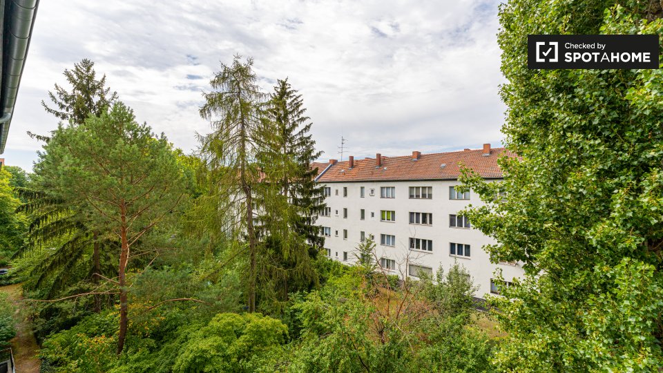 Room, Friedrichsbrunner Str., Berlin