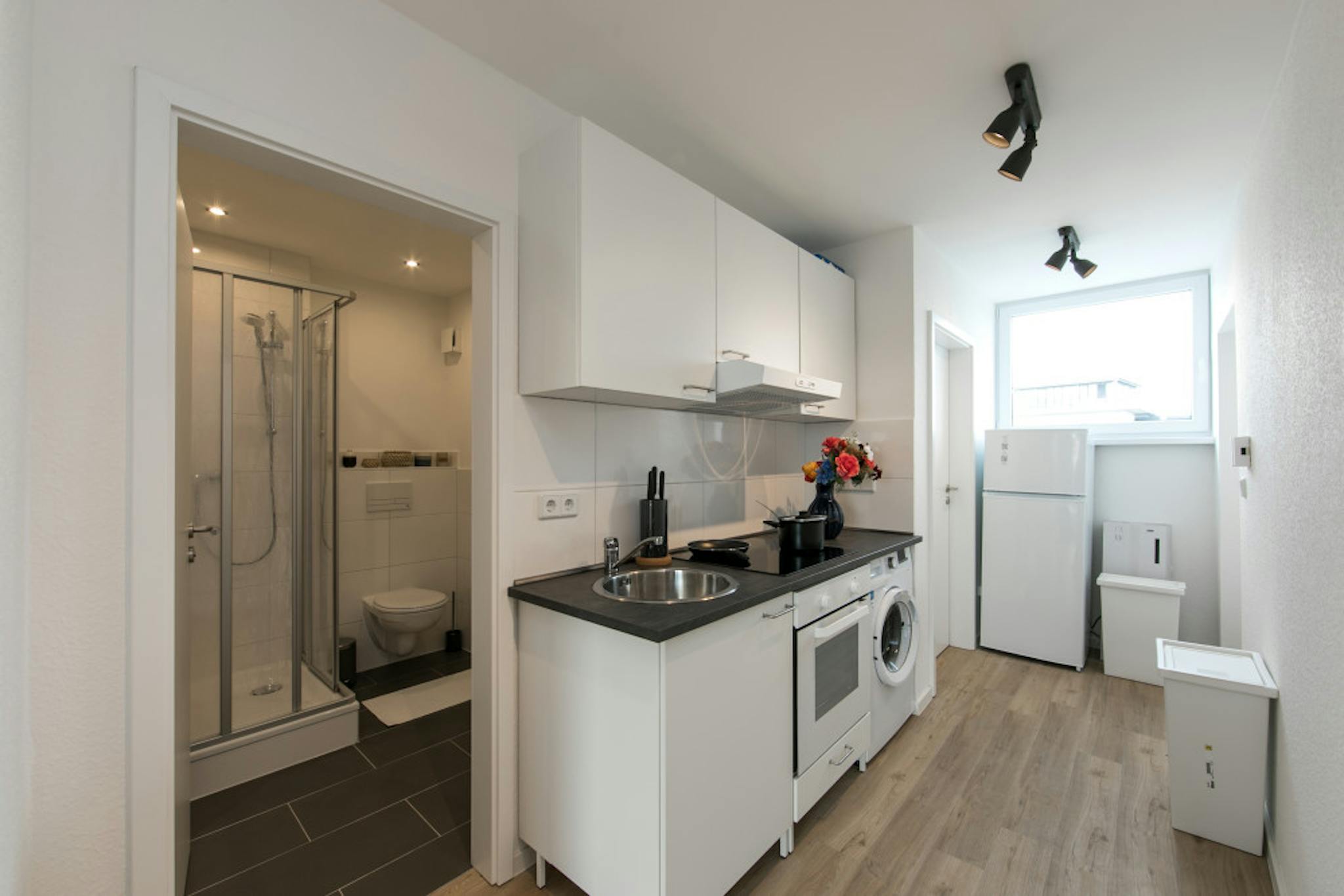 Apartment, Bismarckstraße, Berlin