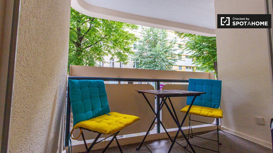Apartment, Grainauer Str.-16, Berlin