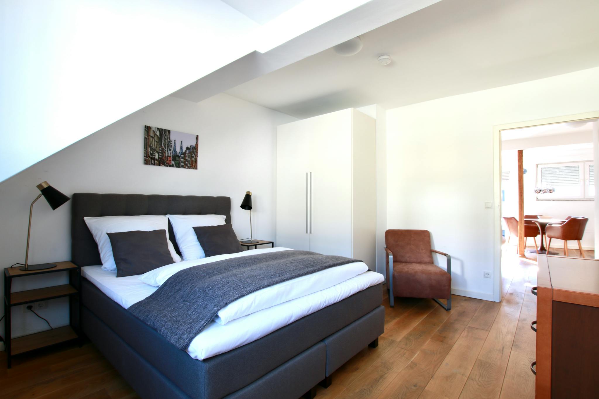 Apartment, Limburger Straße, Cologne