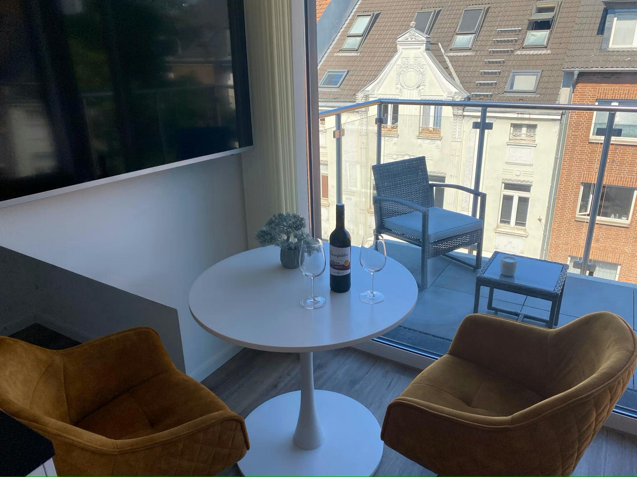 Apartment, Brunnenstraße, Dusseldorf