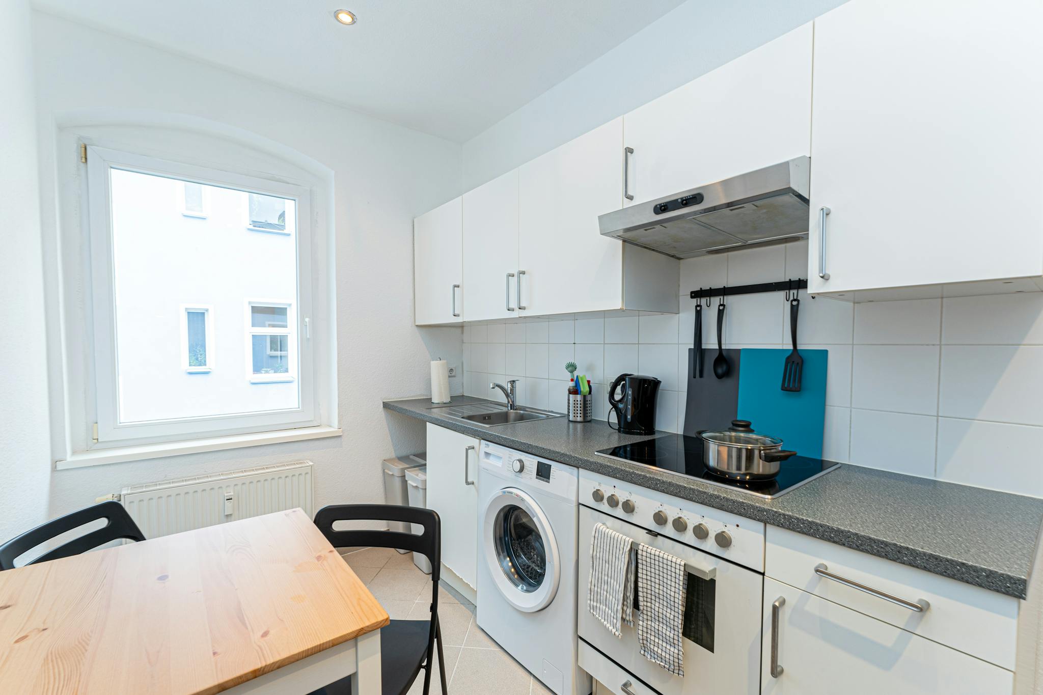 Apartment, Petersburger Straße, Berlin