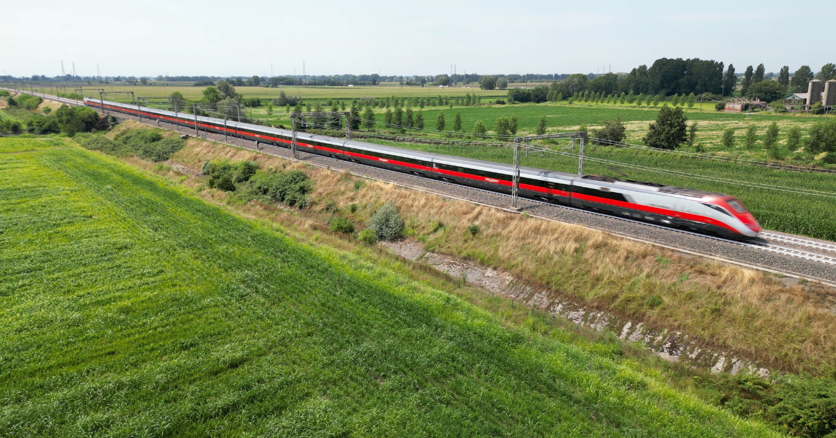 High Speed Rail Europe