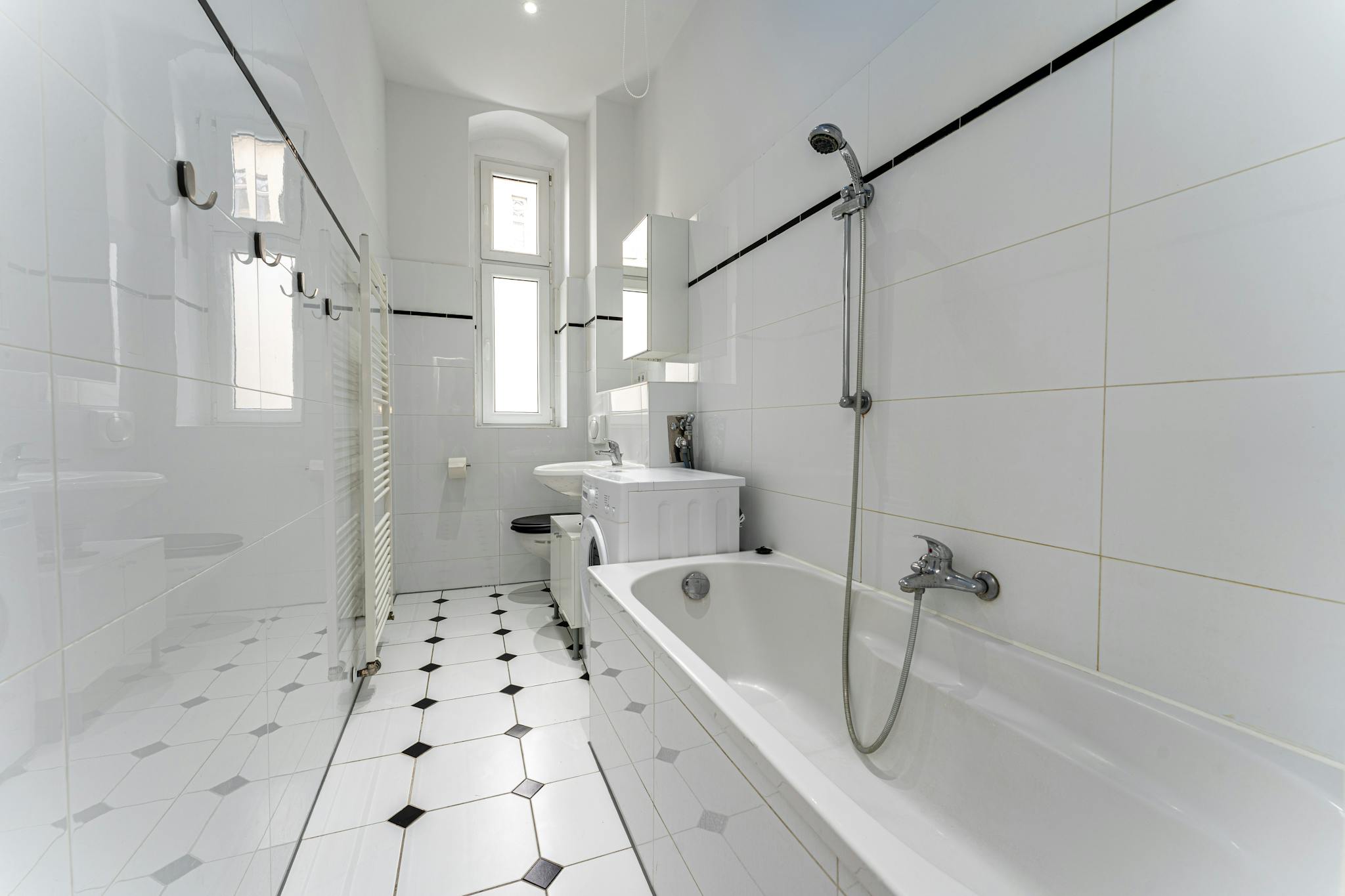 Apartment, Hermannstraße, Berlin