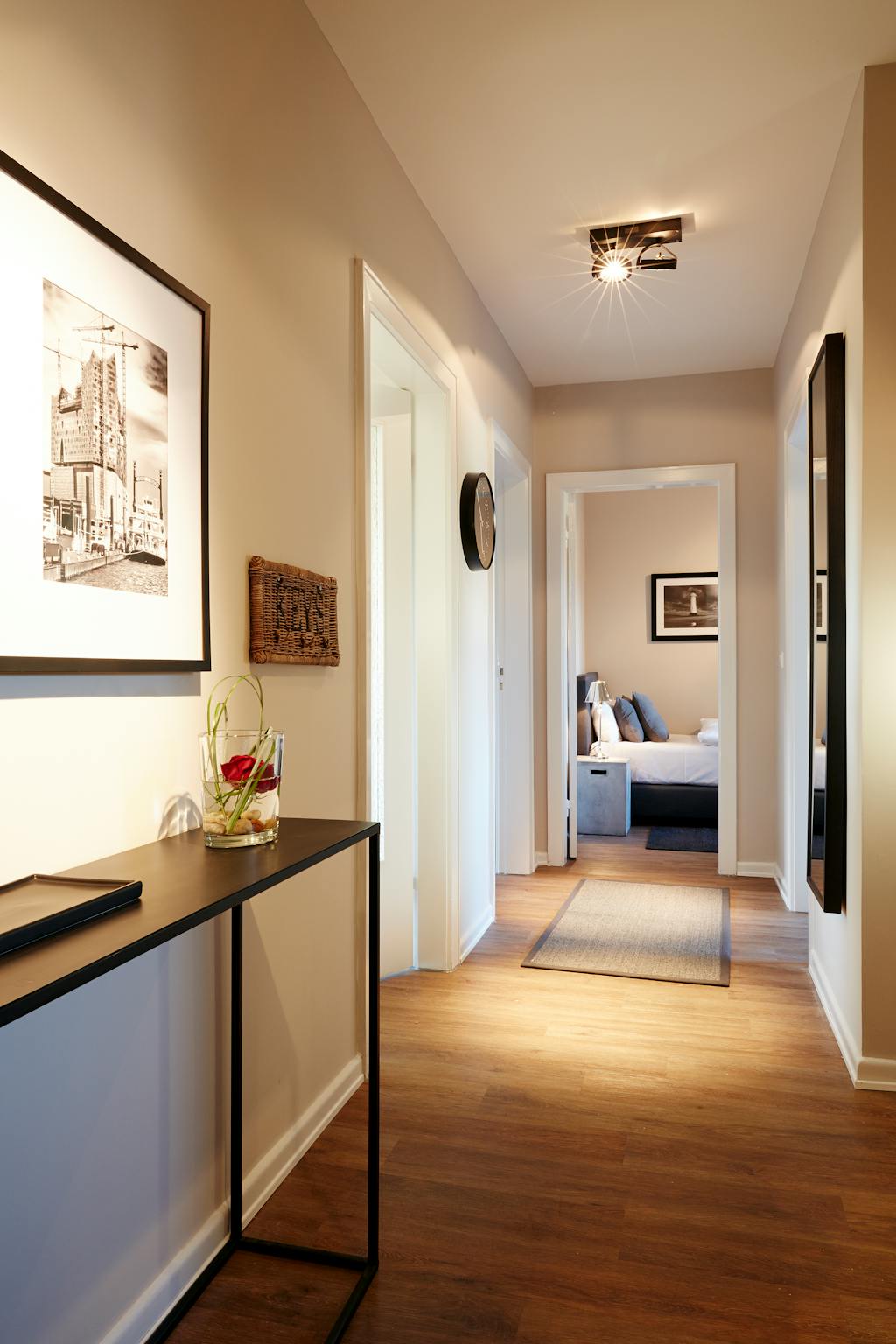 Apartment, Ruststraße, Hamburg