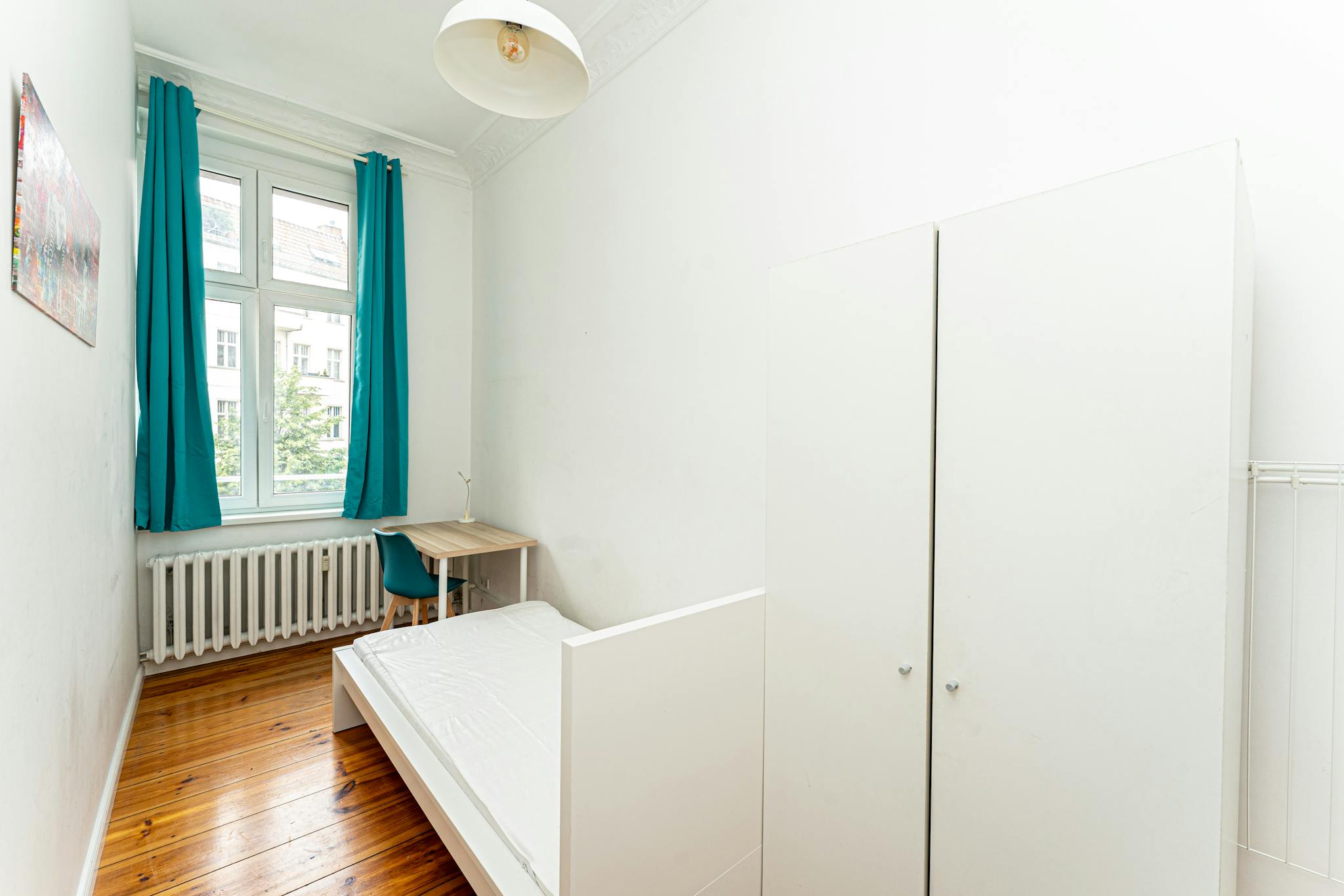 Apartment, Boxhagener Straße, Berlin