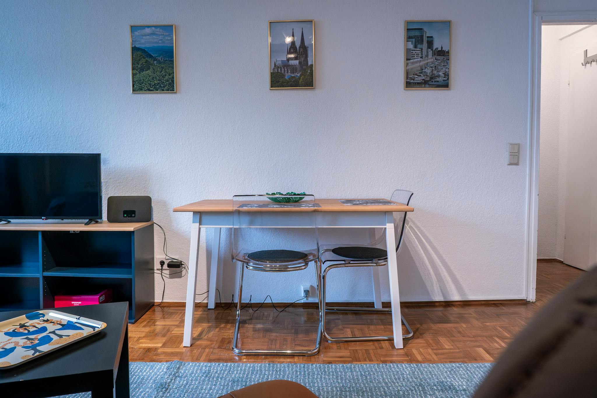 Apartment, Sudermanstraße, Cologne