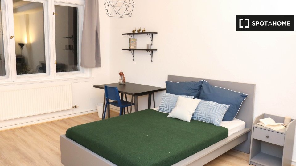 Room, Lauterberger Str., Berlin