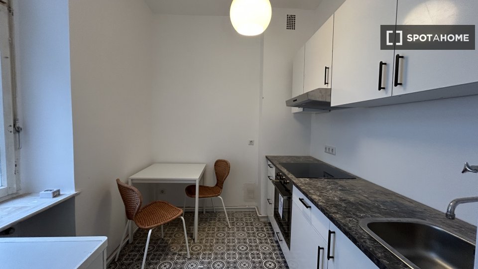 Apartment, Reuterstraße, Berlin