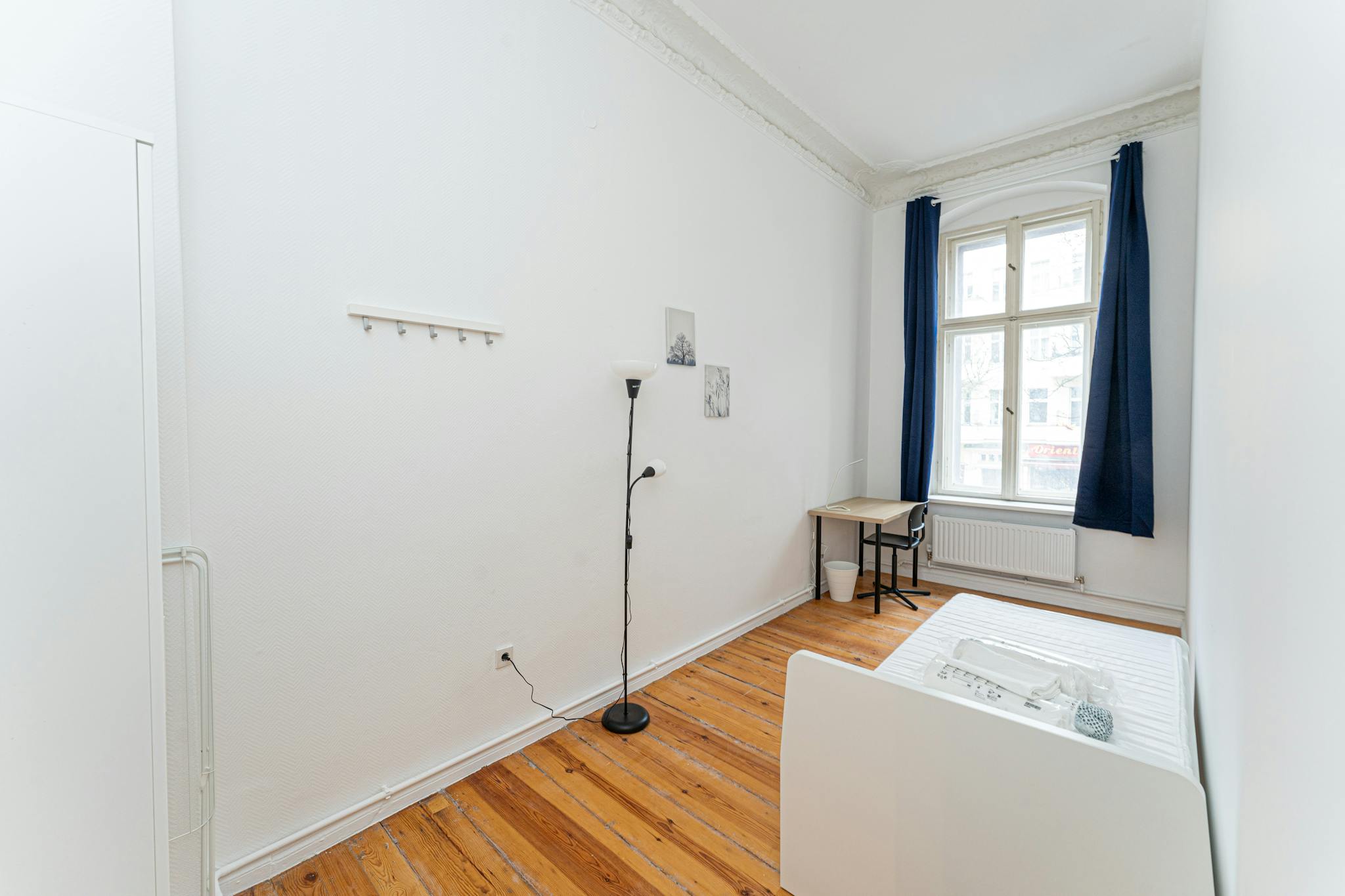 Apartment, Kaiser-Friedrich-Straße, Berlin