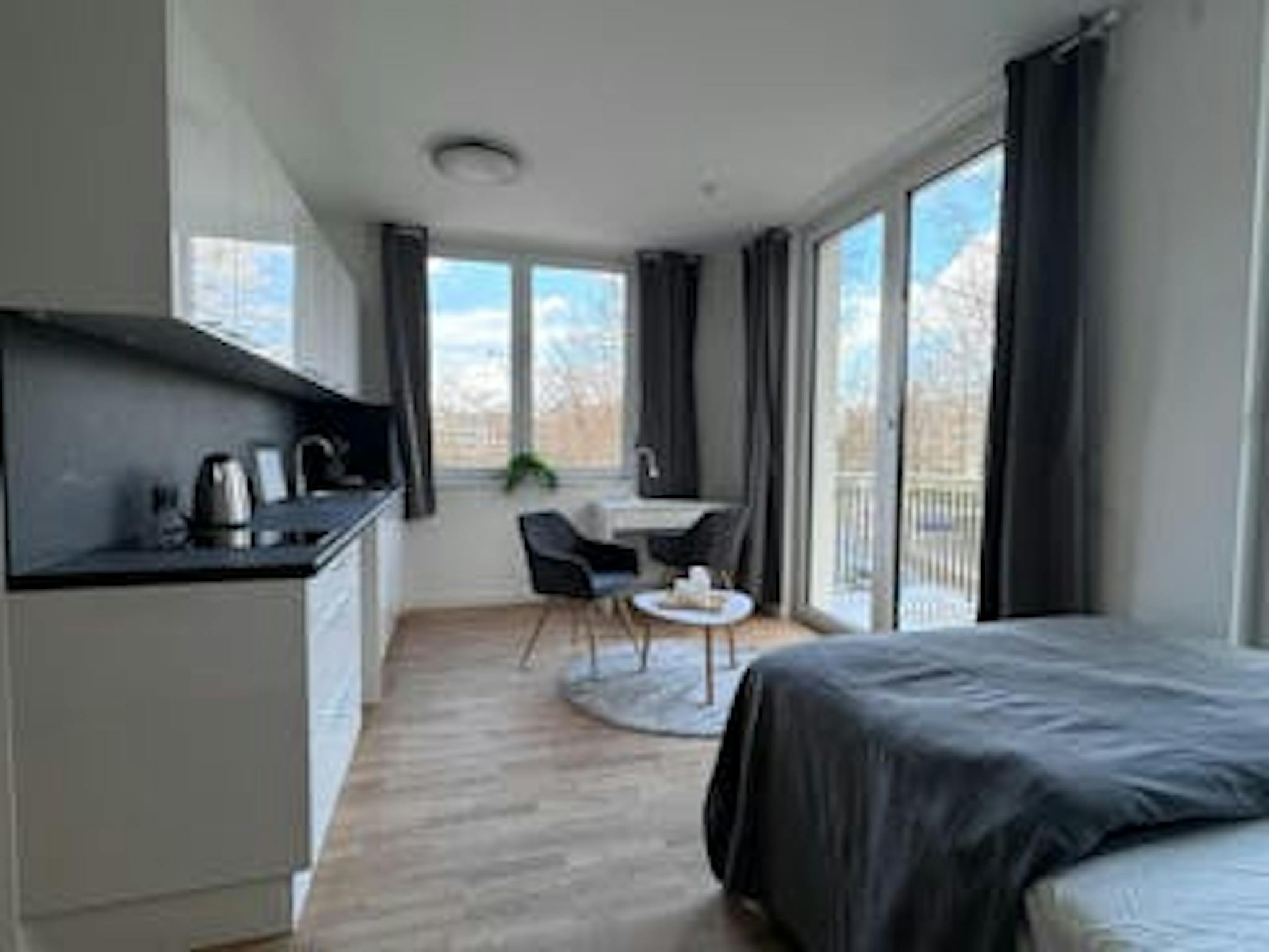 Apartment, Crailsheimer Straße, Berlin