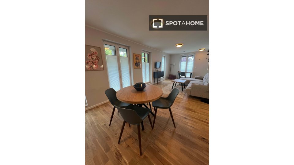 Apartment, Geschwister-Scholl-Straße, Berlin