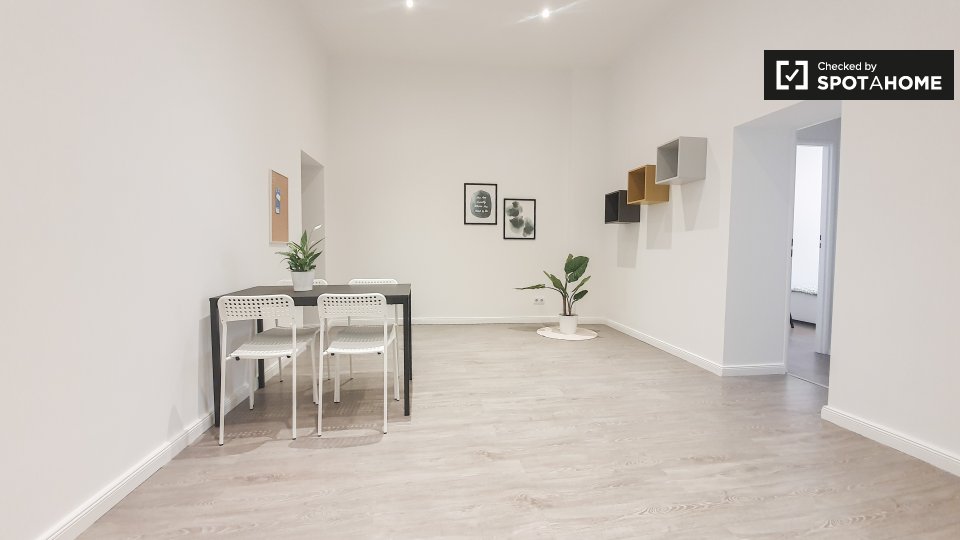 Room, Ibsenstraße, Berlin