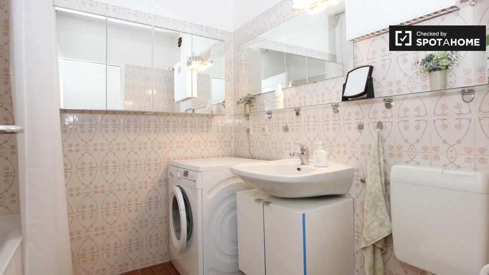Apartment, Grainauer Str.-16, Berlin