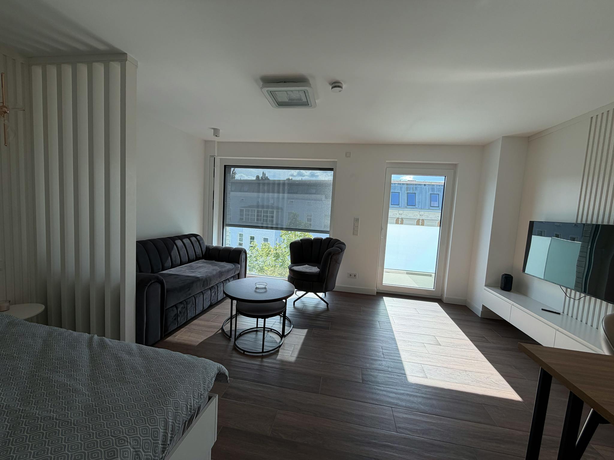 Apartment, Mühlenstraße, Berlin
