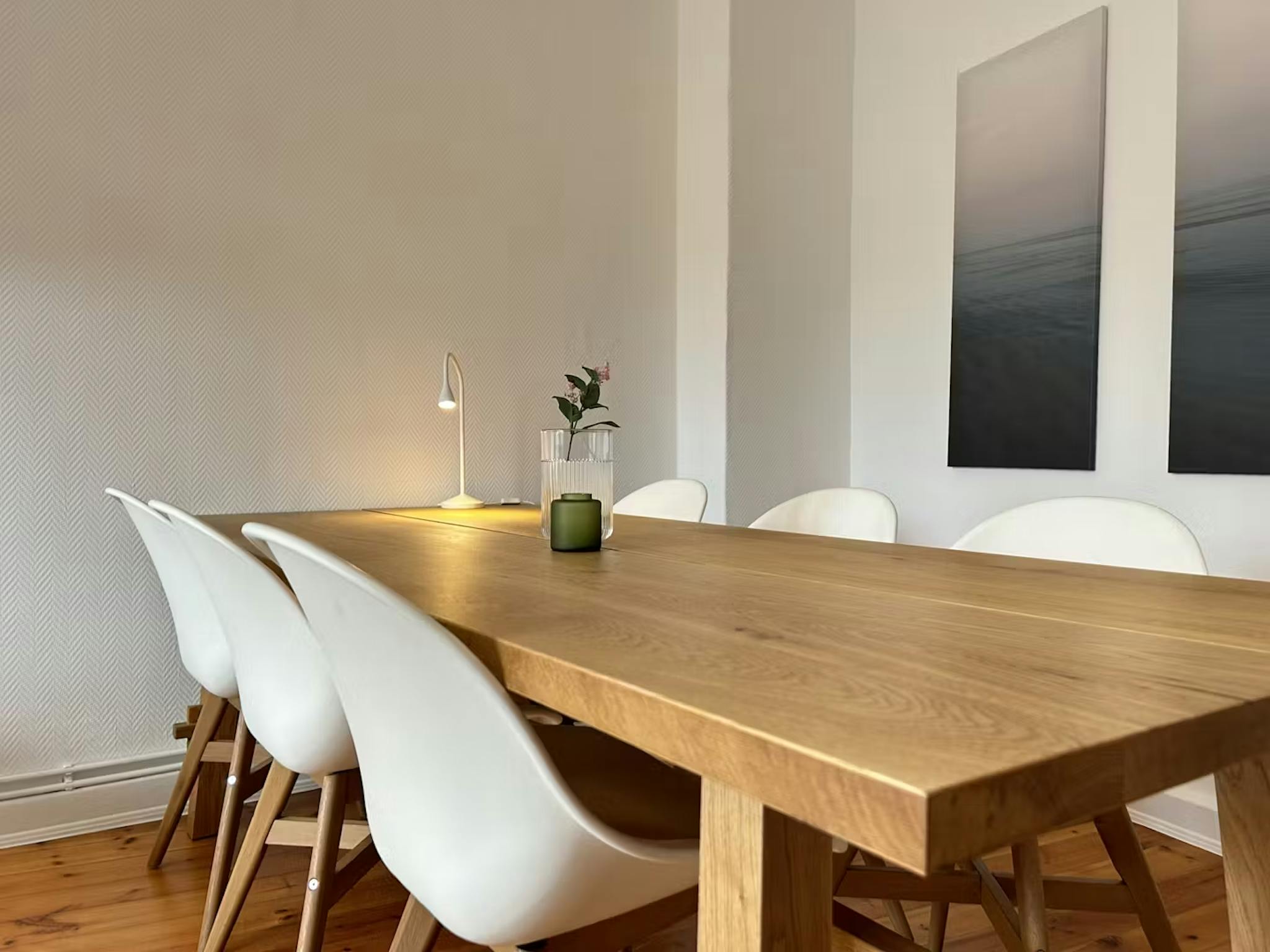 Apartment, Krausestraße, Hamburg