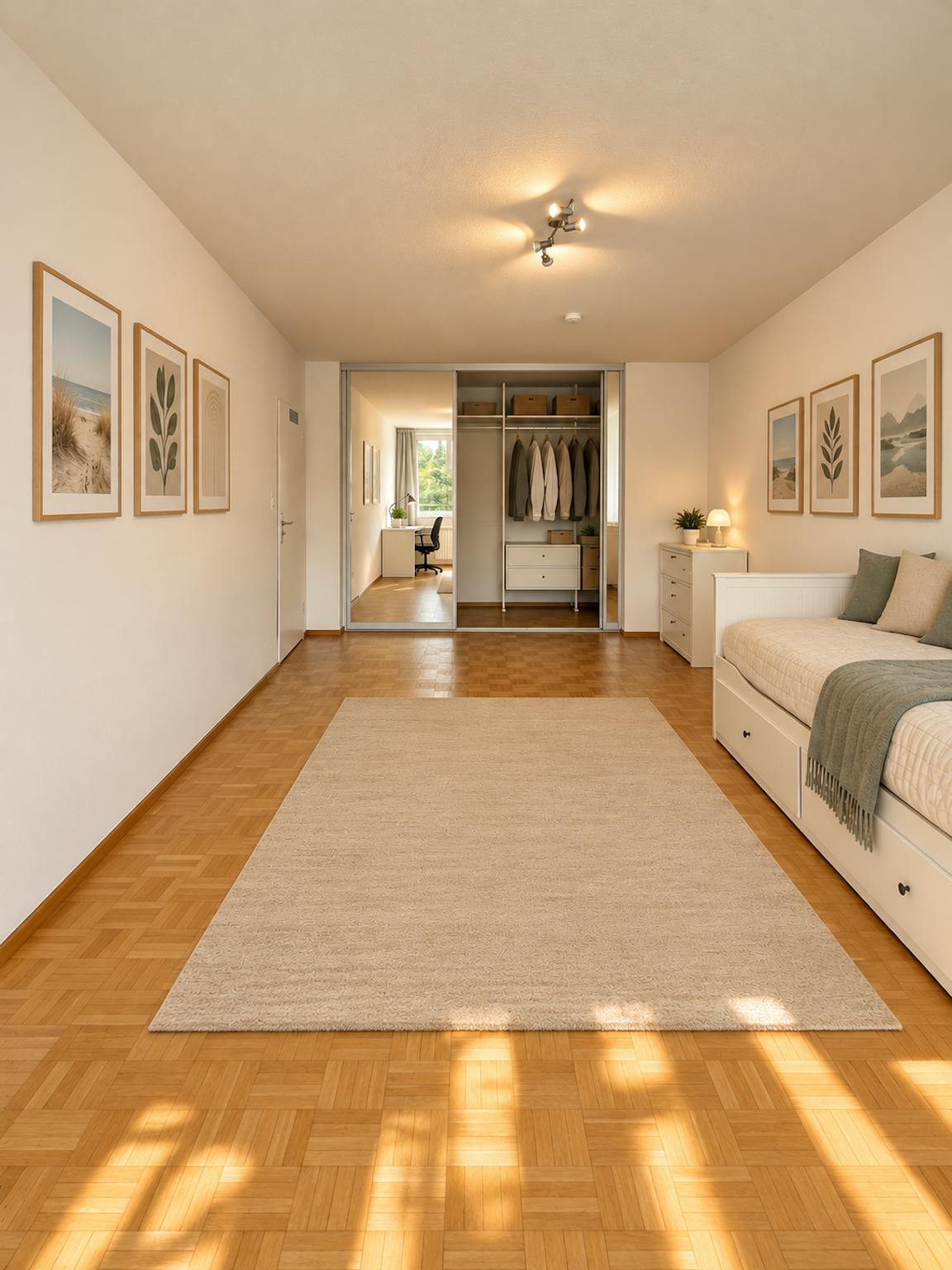 Apartment, Ostermayrstraße, Munich