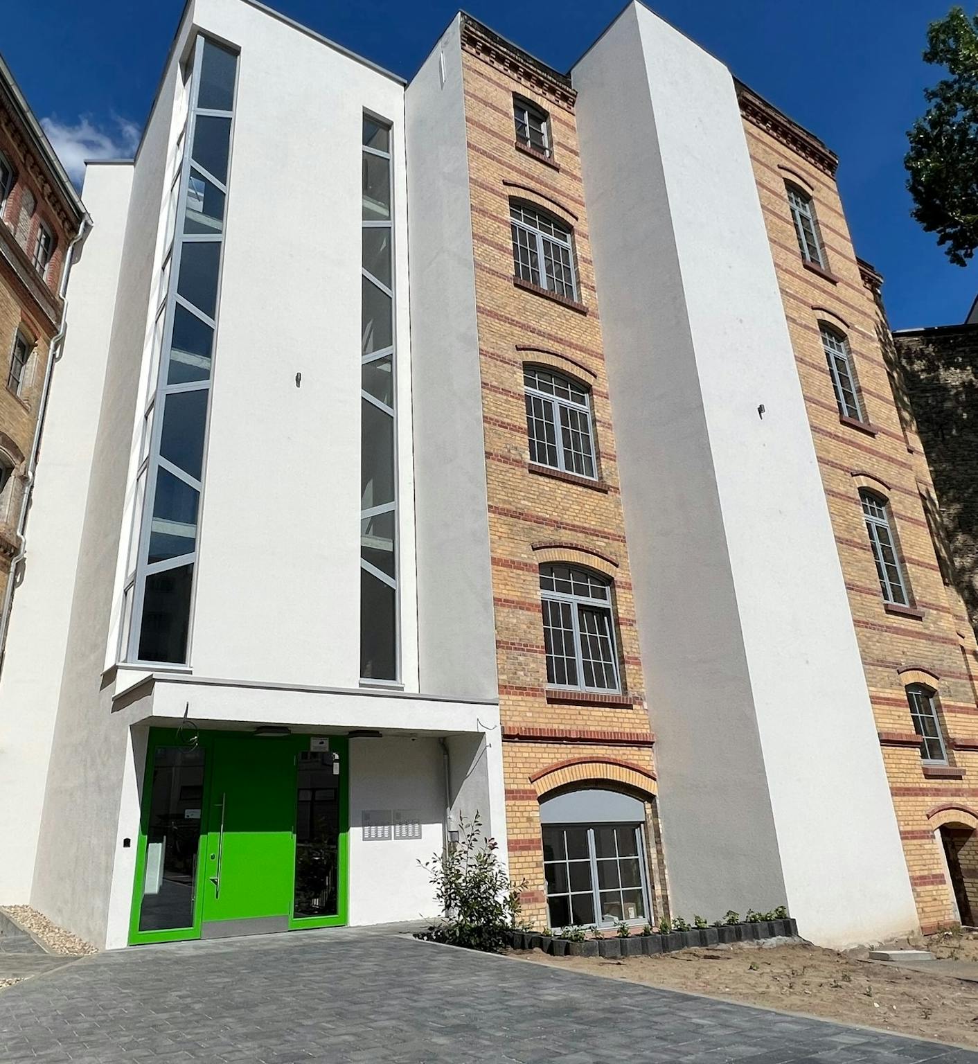 Apartment, Reinickendorfer Straße, Berlin