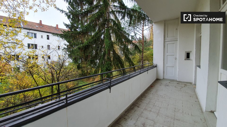 Room, Friedrichsbrunner Str., Berlin