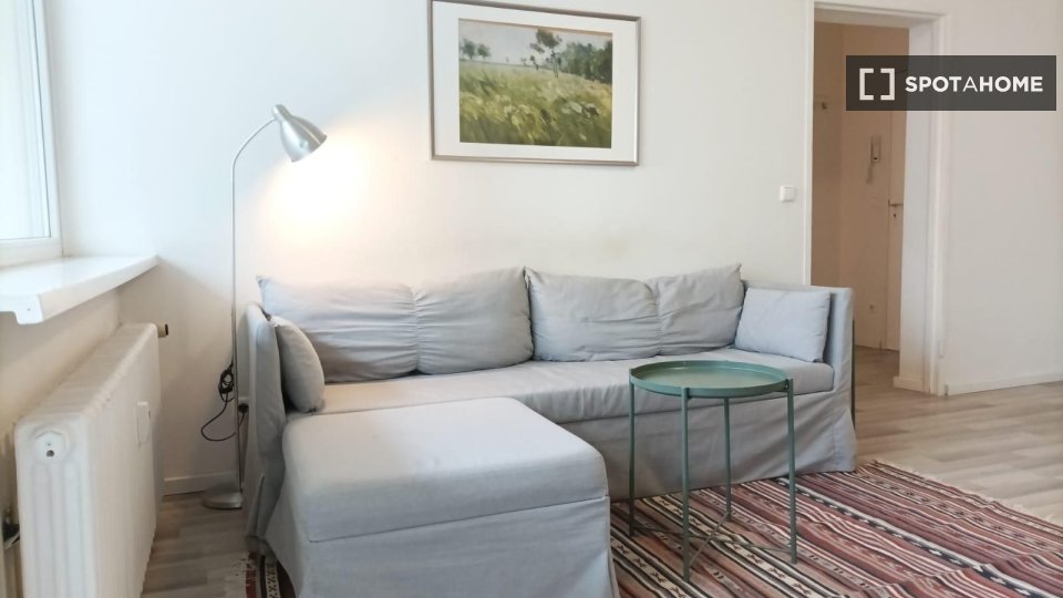 Apartment, Wilhelmshavener Str., Berlin