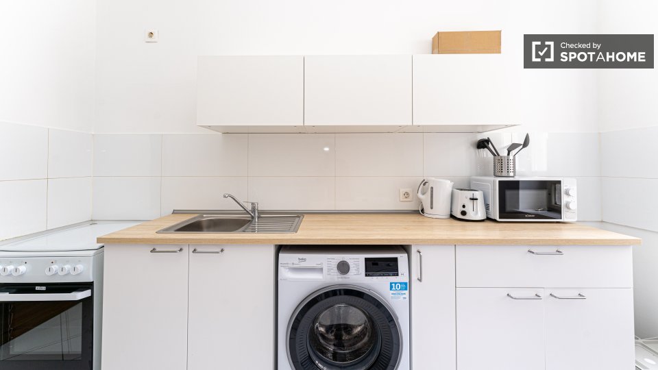 Room, Wühlischstraße, Berlin