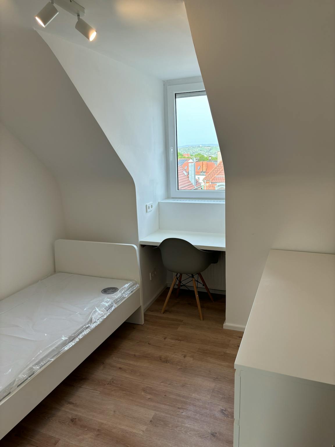 Apartment, Schwarenbergstraße, Stuttgart
