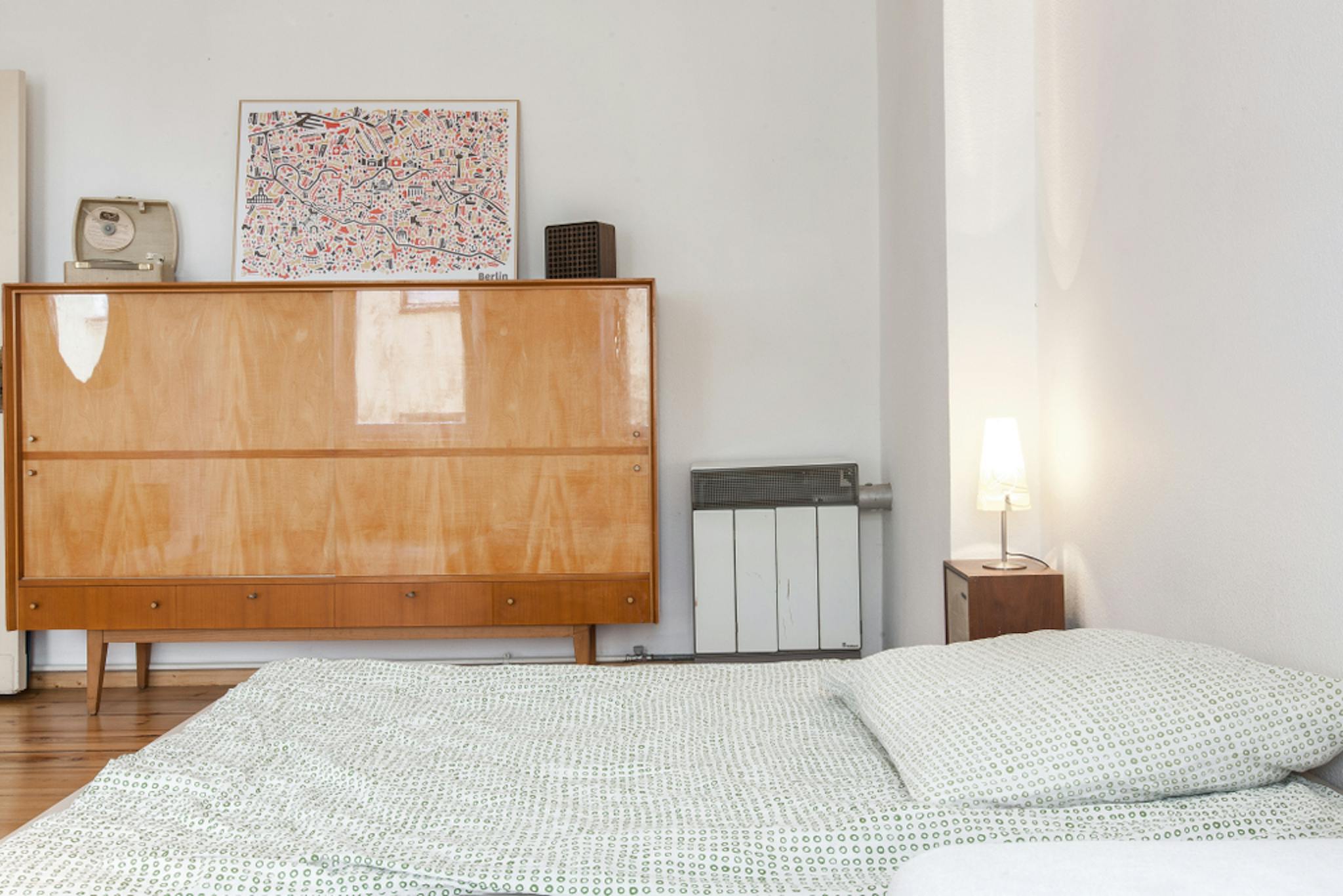 Apartment, Böckhstraße, Berlin
