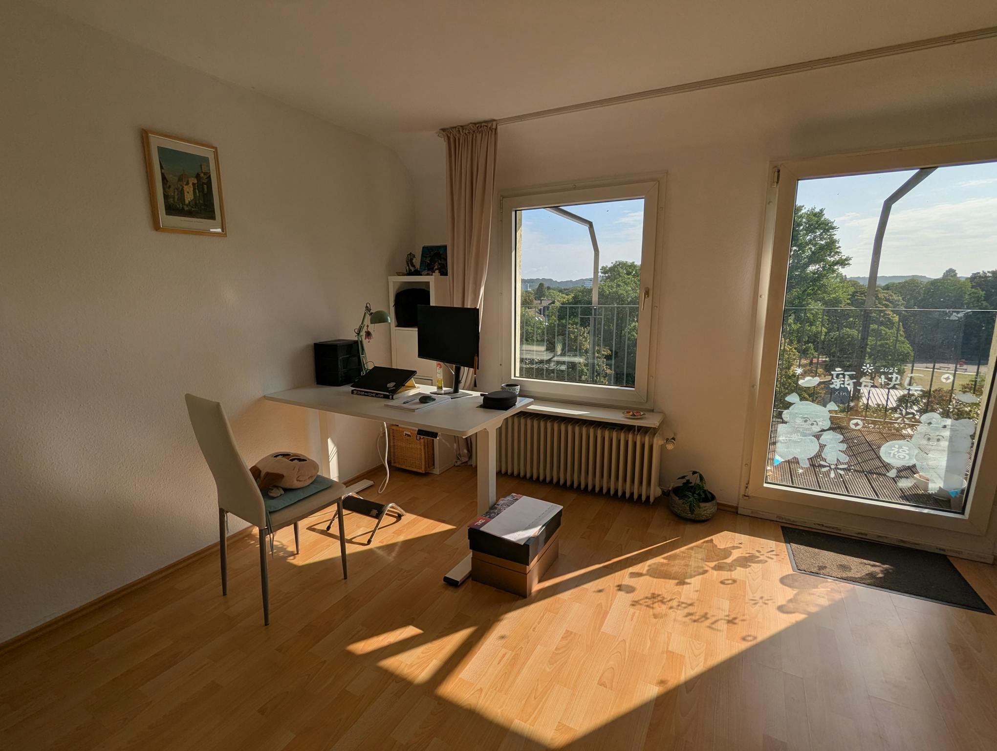 Apartment, Brehmstraße, Dusseldorf