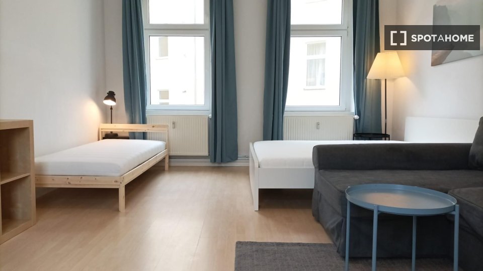 Apartment, Landsberger Allee, Berlin