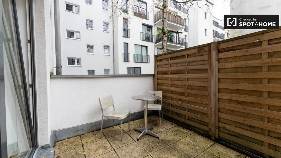 Apartment, Osnabrücker Str., Berlin