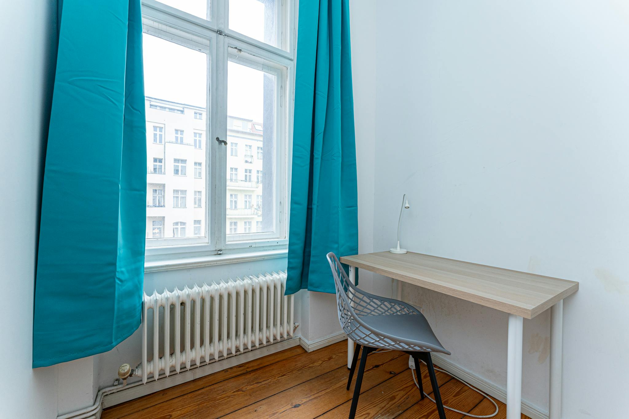 Apartment, Kaiser-Friedrich-Straße, Berlin