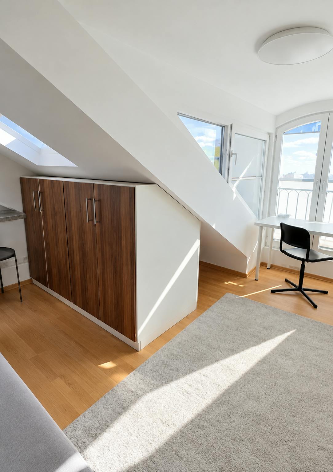 Apartment, Wolfratshauser Straße, Munich