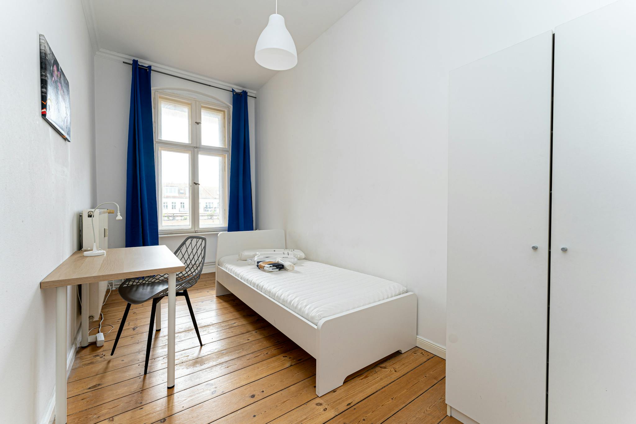 Apartment, Wisbyer Straße, Berlin