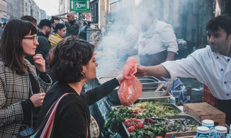 Over a quarter of the German population have a migrant background
