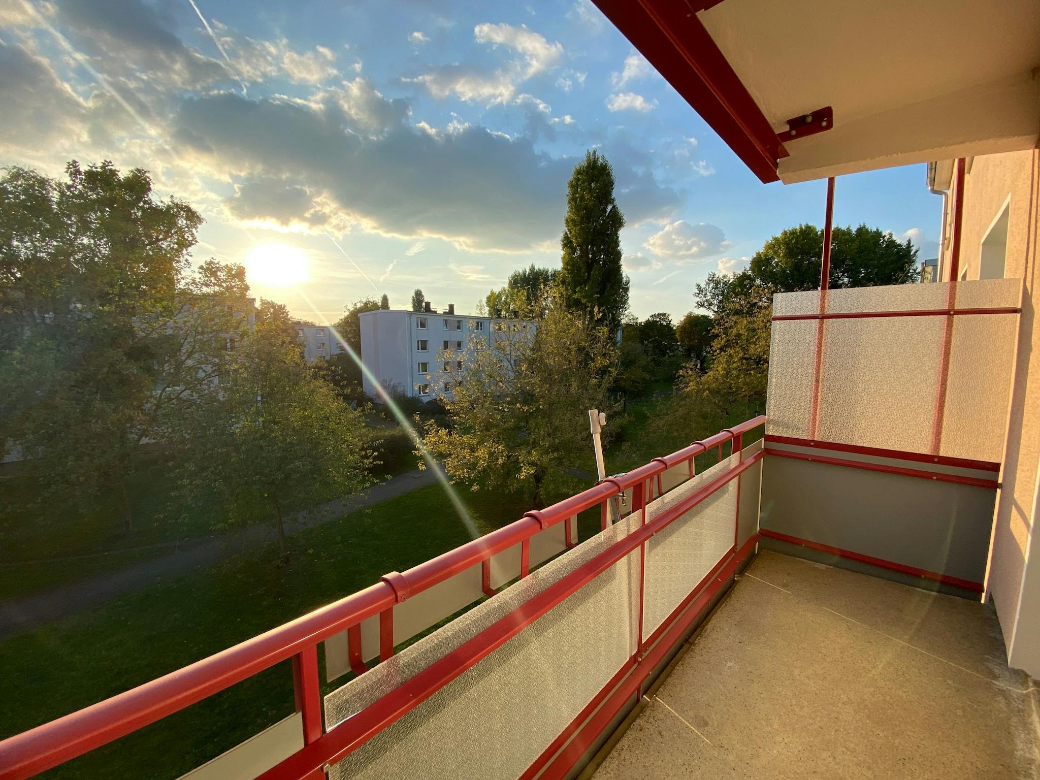 Apartment, Willi-Sänger-Straße, Berlin