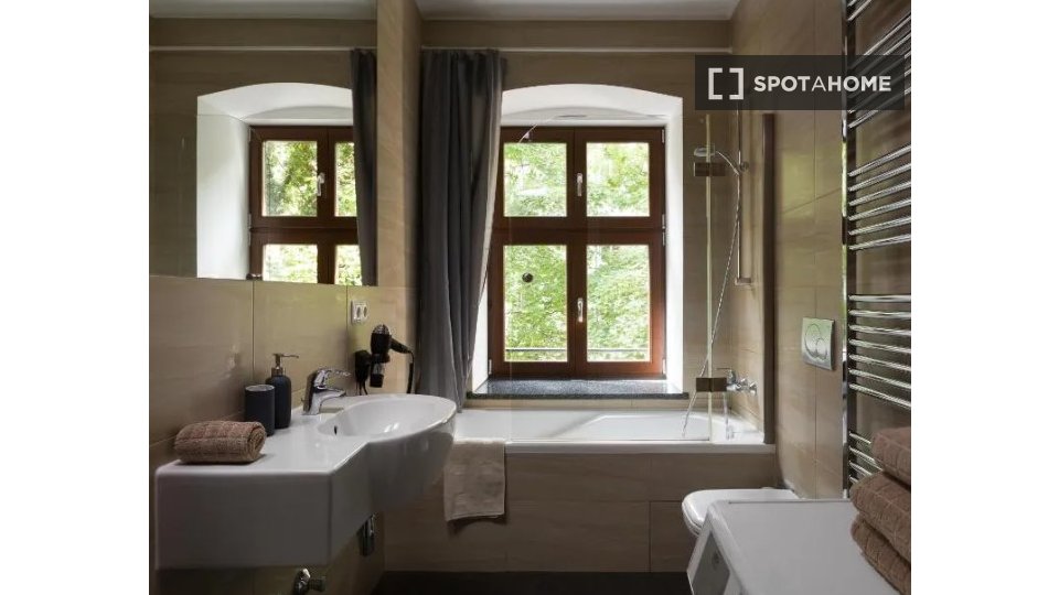 Apartment, Gärtnerstraße, Berlin