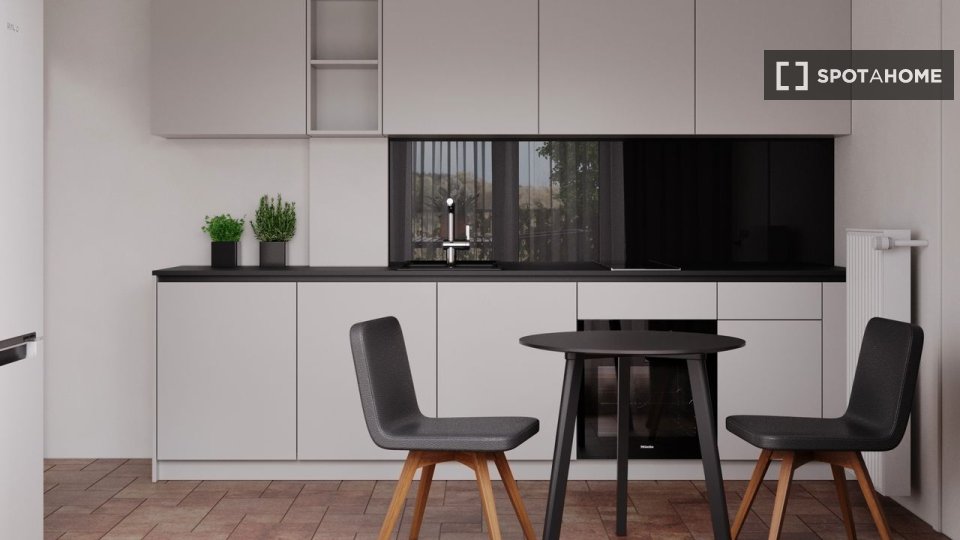 Apartment, Lübecker Str., Berlin