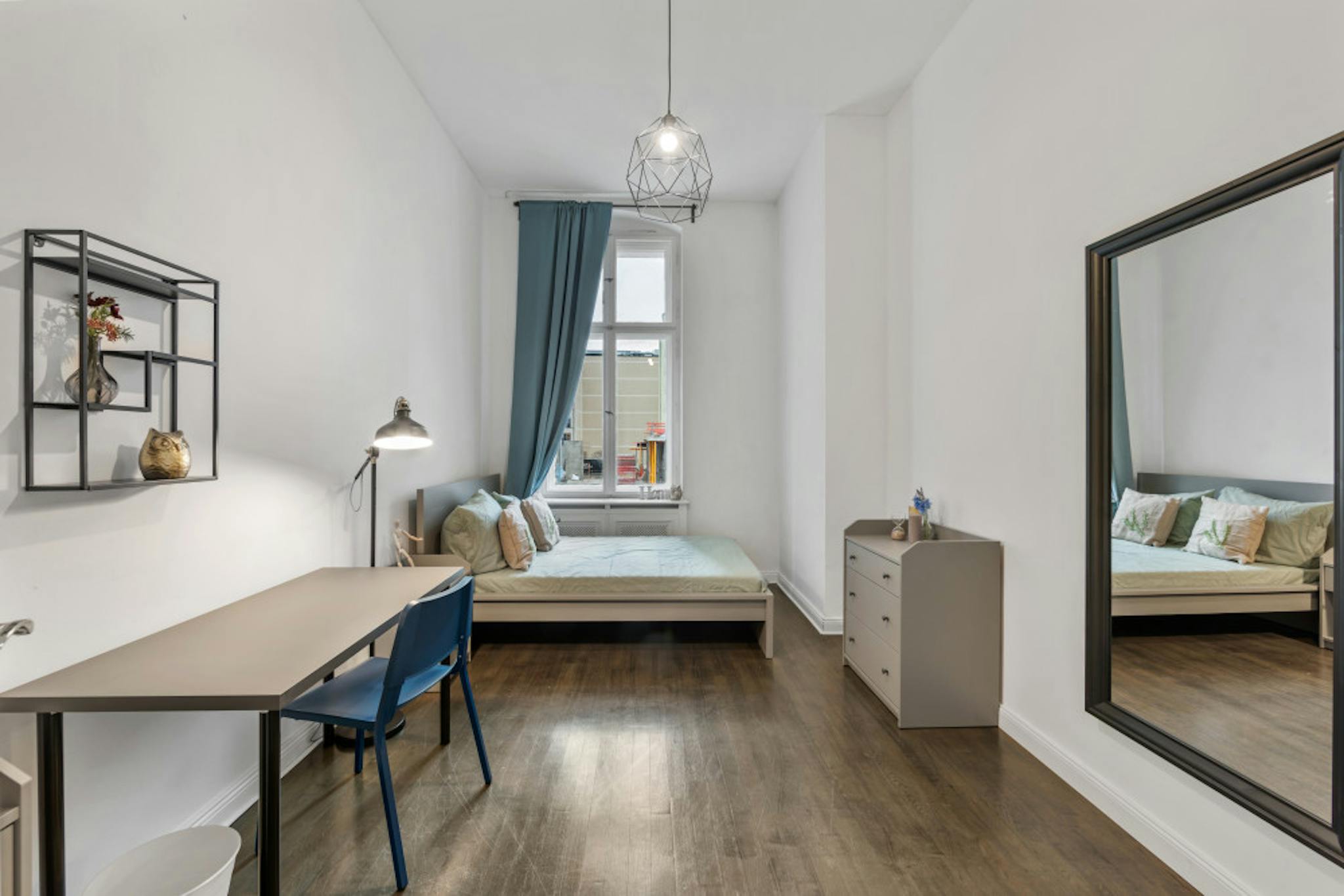 Apartment, Uhlandstraße, Berlin