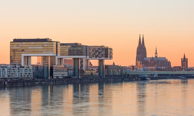 Why Cologne is the new hotspot for people embracing the nomadic lifestyle