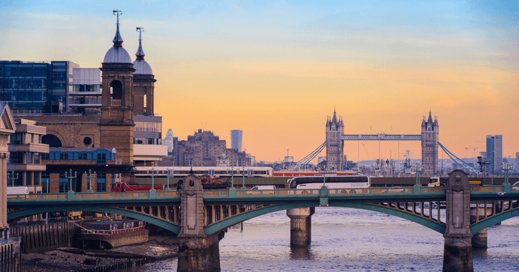 Germany and UK sign declaration for direct rail link