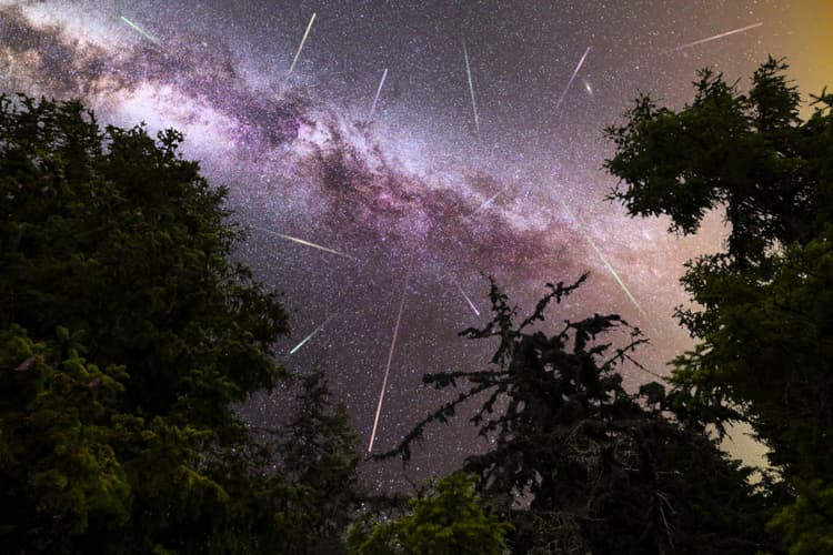 Catch the best & brightest meteor shower of the year in Germany