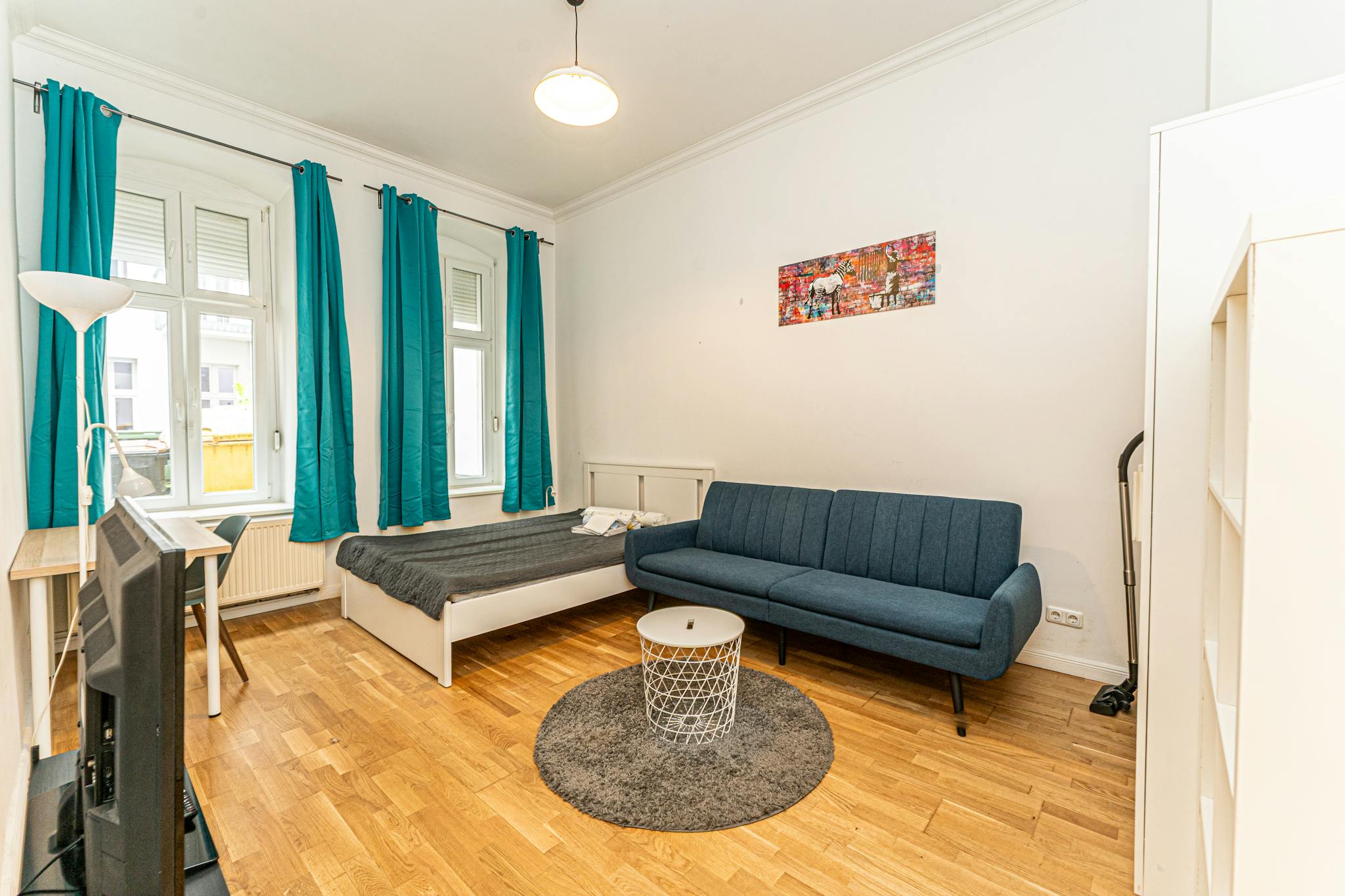 Apartment, Bornholmer Straße, Berlin