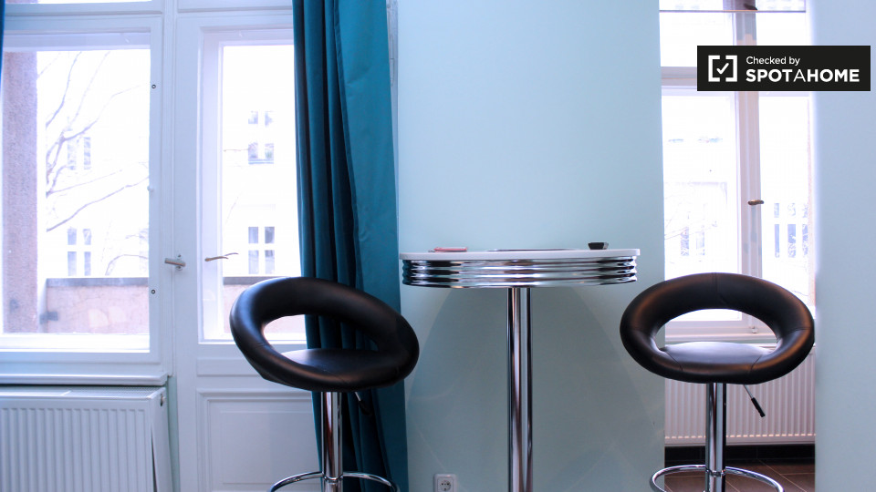 Apartment, Gustav-Müller-StraßeA, Berlin